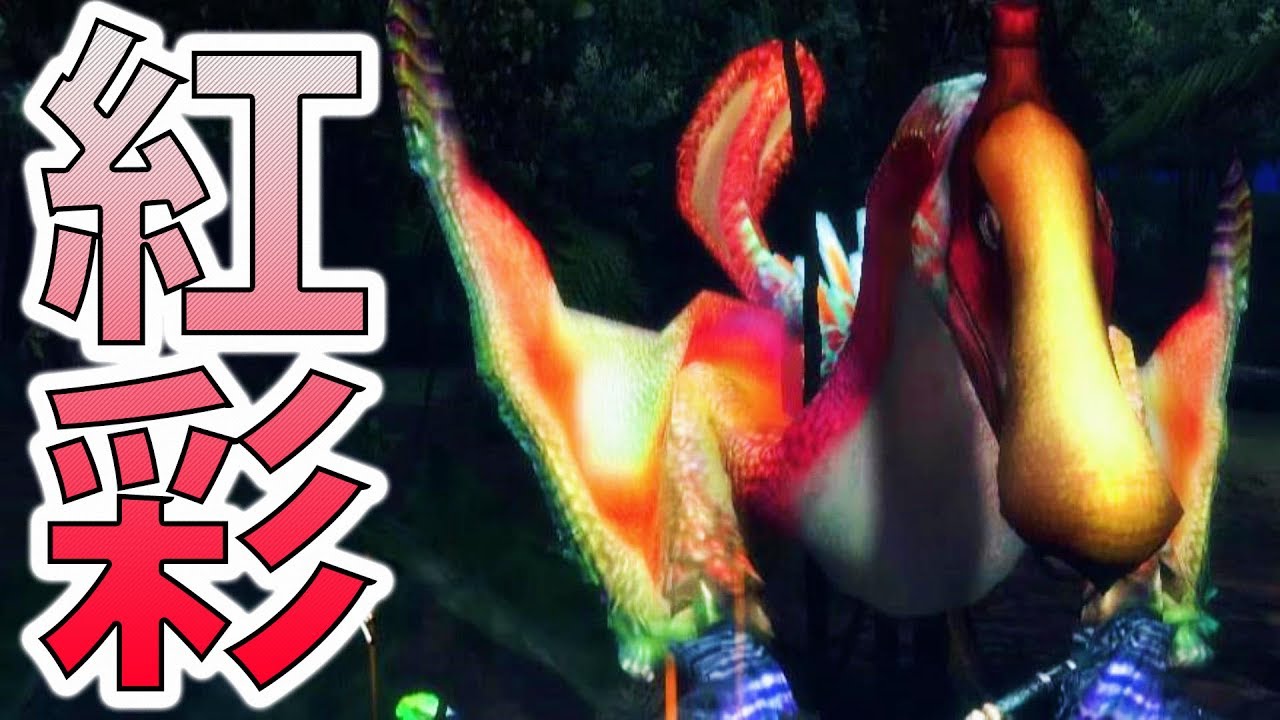 【MH3G/HD】クルペッコ亜種さん、あのモンスターを呼んでしまうｗｗ-PART22-【モンハン3G実況】
