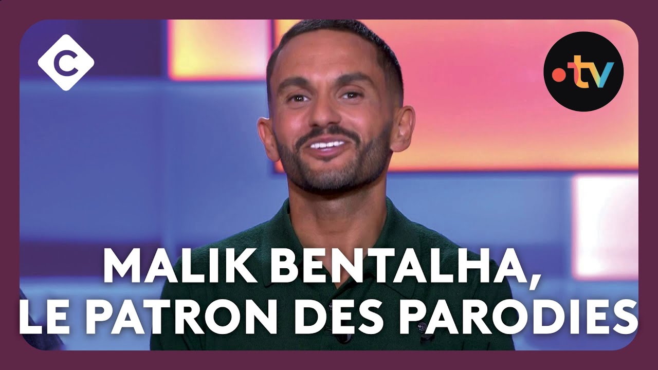 Malik Bentalha revient en force – Révélations sur son comeback !