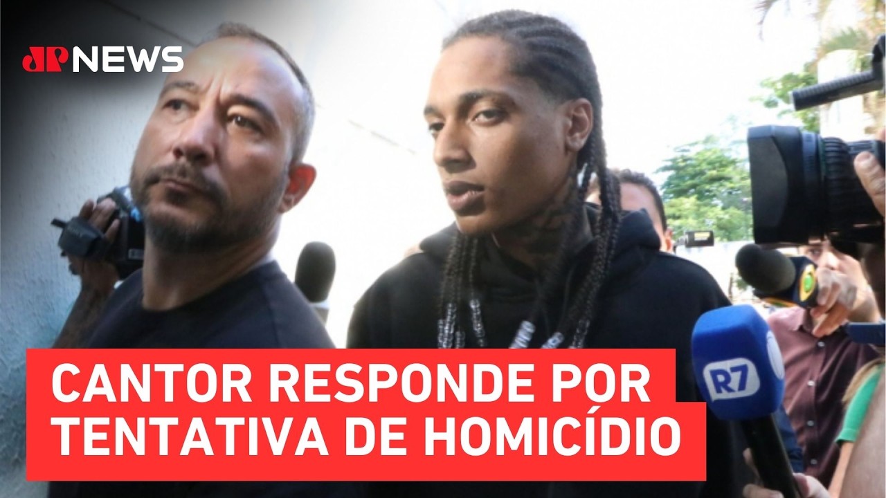Justiça adia julgamento do rapper Oruam