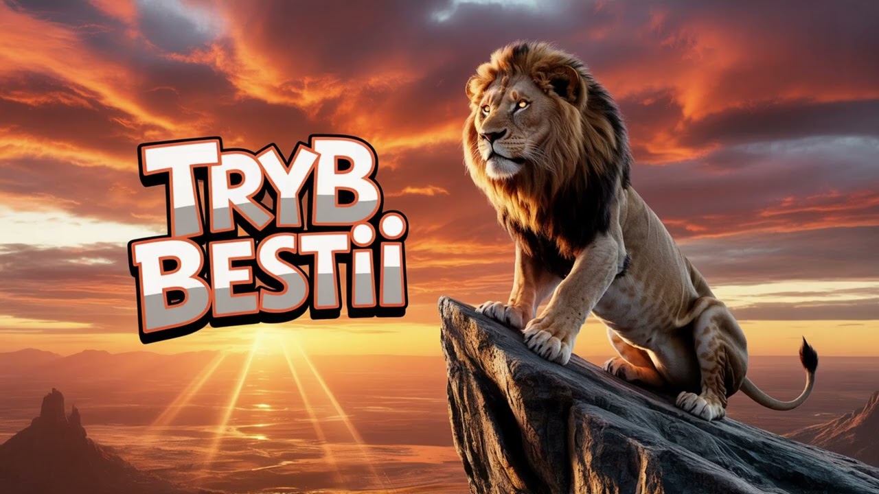 TRYB BESTII &ndash; Najlepszy Motywacyjny Rap 2026 🔥