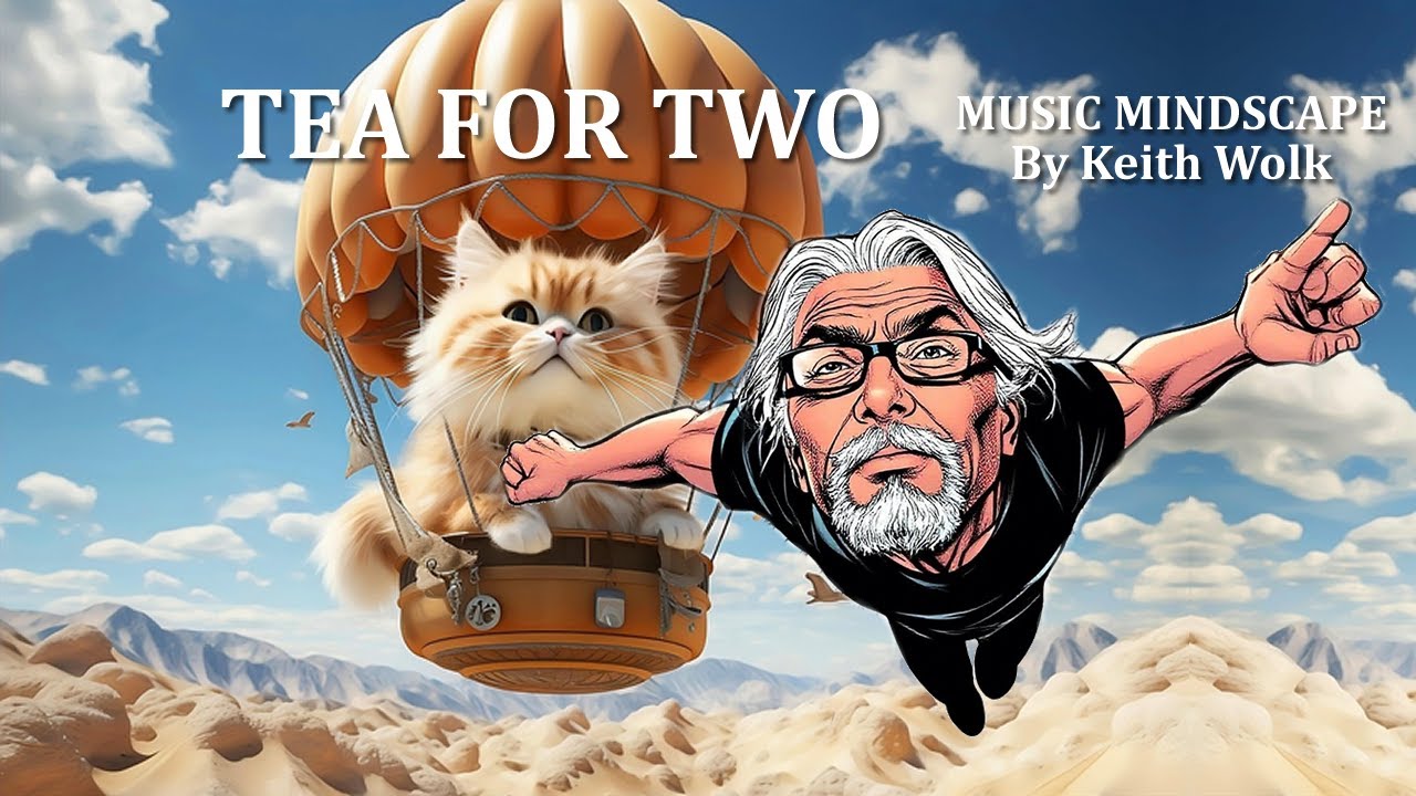 TEA FOR TWO By Keith Wolk (Indie Progressive Rock)