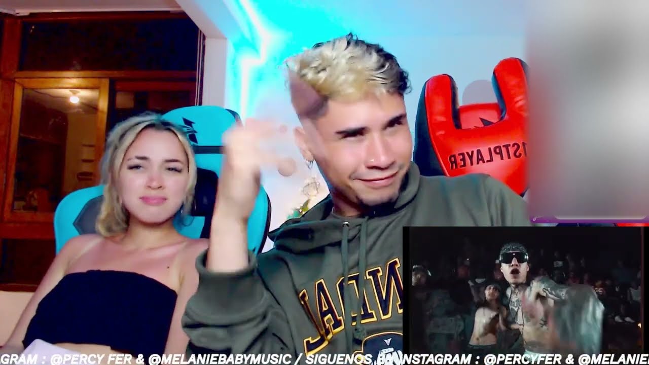 Santa Fe Klan Ft. Tornillo, Richard Ahumada, Karlos Loayzat - Malvivientes  REACCION
