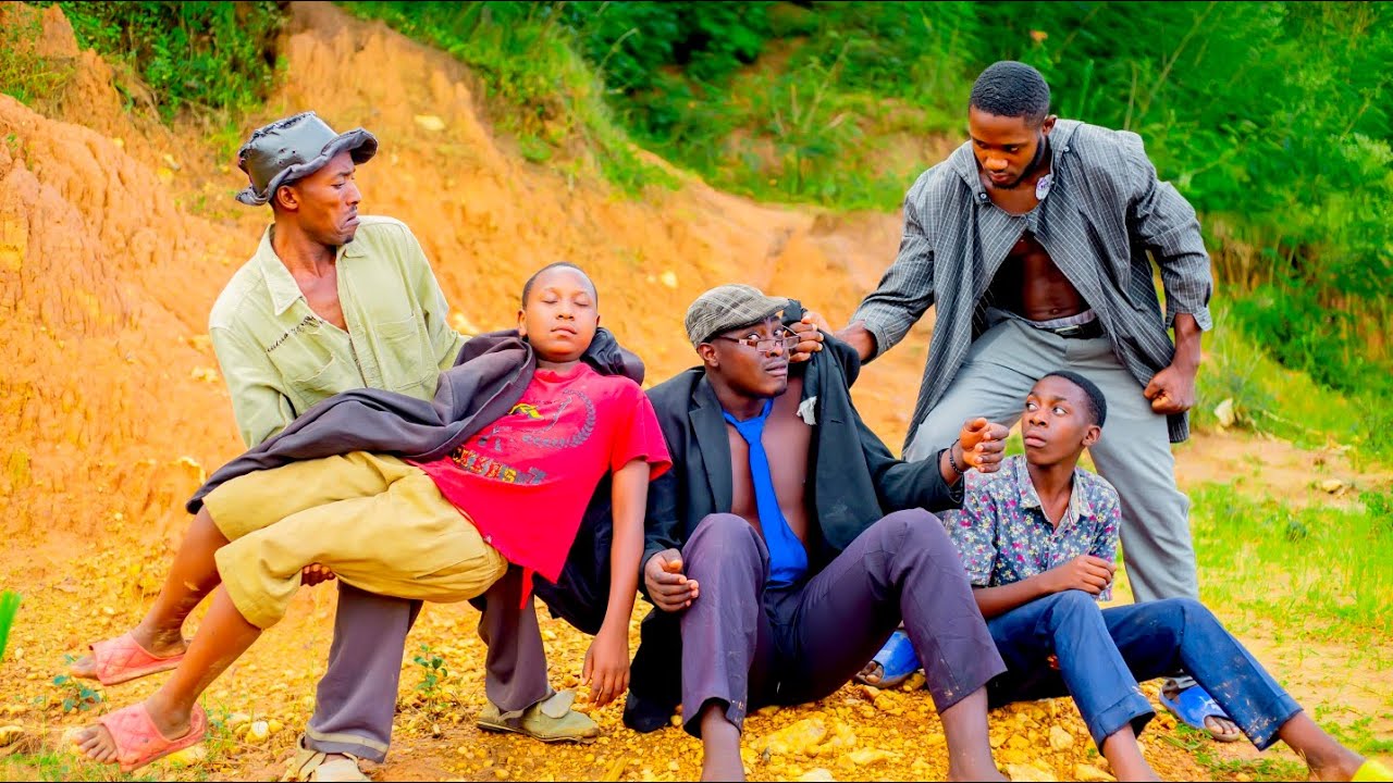 IREBERO COMEDY 56||Nsabi atanze indangamuntu ya se mwibanga rikomeye🙄🤔🤣🤣