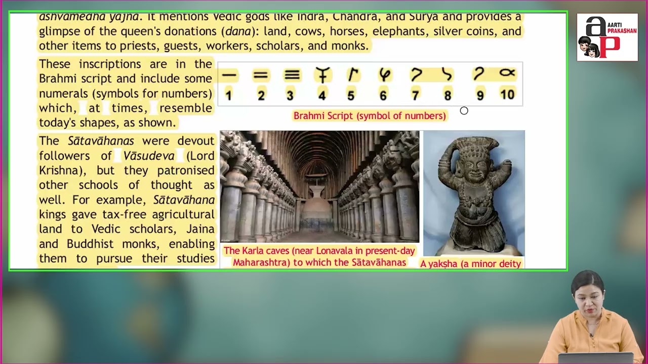Ch 6 | Aarti Prakashan | SST | Class 7 | The Age Of Reorganisation | For children