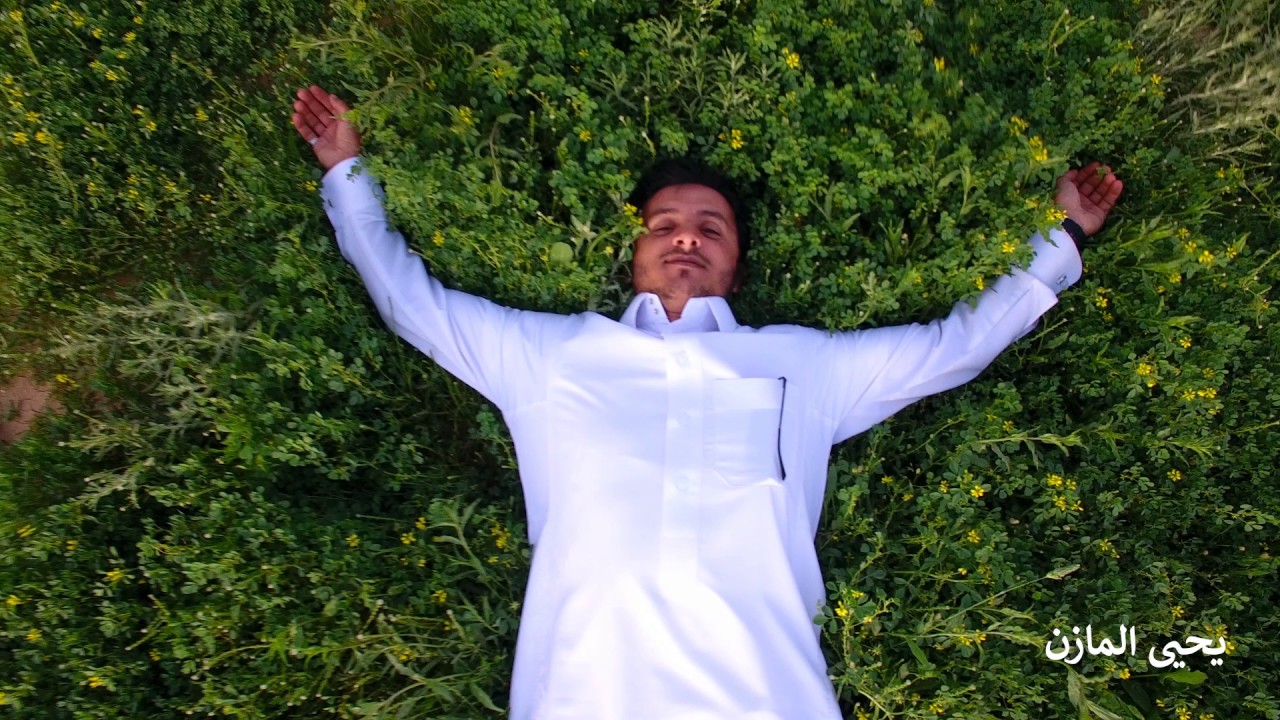 تصوير جوي : #روضة #الخفس الشمالية هي الاجمل والاقرب الى مدينة #الرياض FULL HD