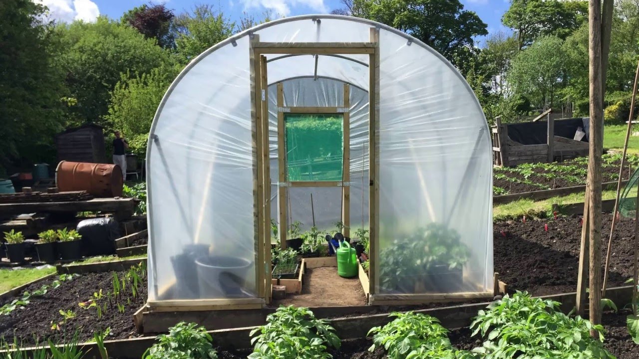 Premier Polytunnels | Зачем нужен Polytunnel? | Почему стоит выбрать Premier Polytunnels