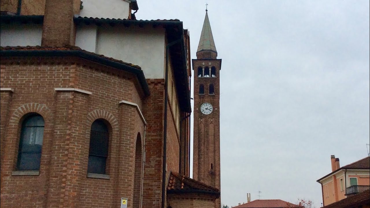 Campane di Ponte di Piave (TV) - PLENUM SOLENNE IN DISCENDENTE - 2° SPECIALE NATALE 2021 (v.067)