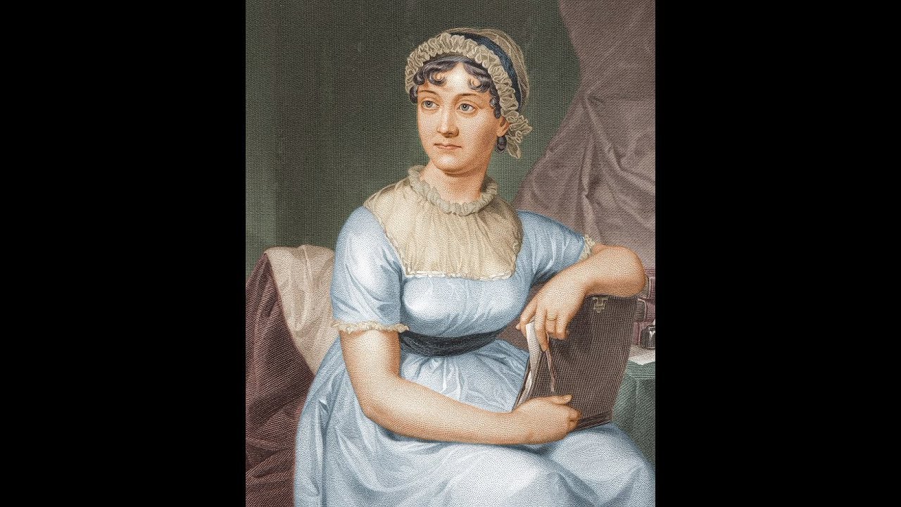 Jane Austen Biografía (Resumen) Mujeres Dignas de Mencionar