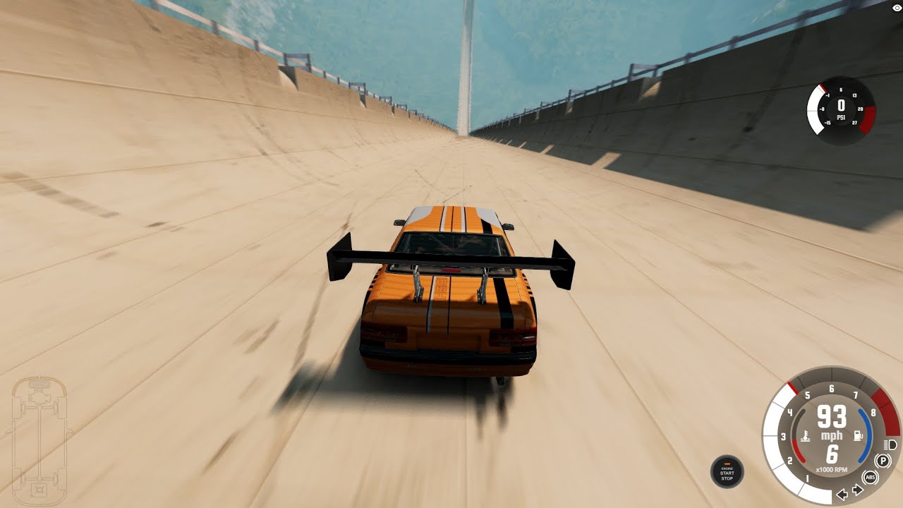 Car crash impossible beamng drive 2026 T