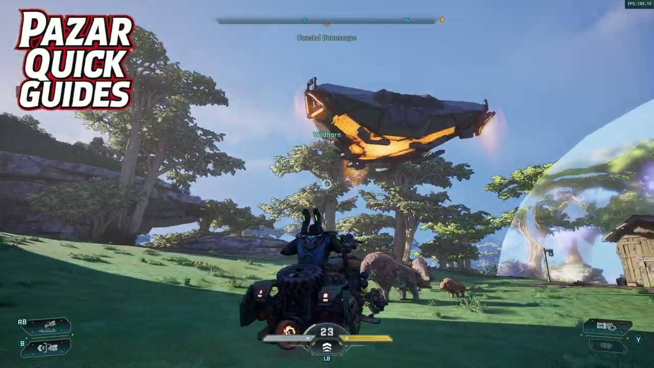 Как проверить стадо. &laquo;Запрет на похищение&raquo;. Краткое руководство по Borderlands 4.