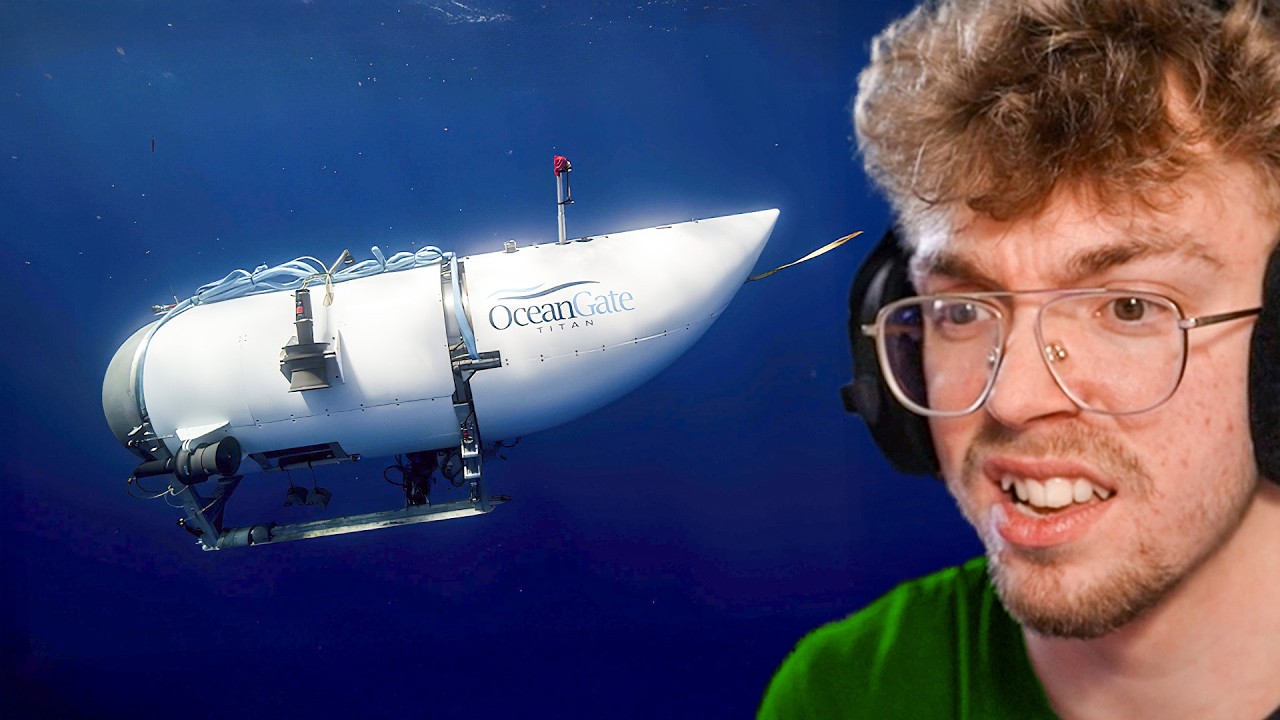 SciFun POWRÓCIŁ - Titan dogłębna analiza (reakcja)