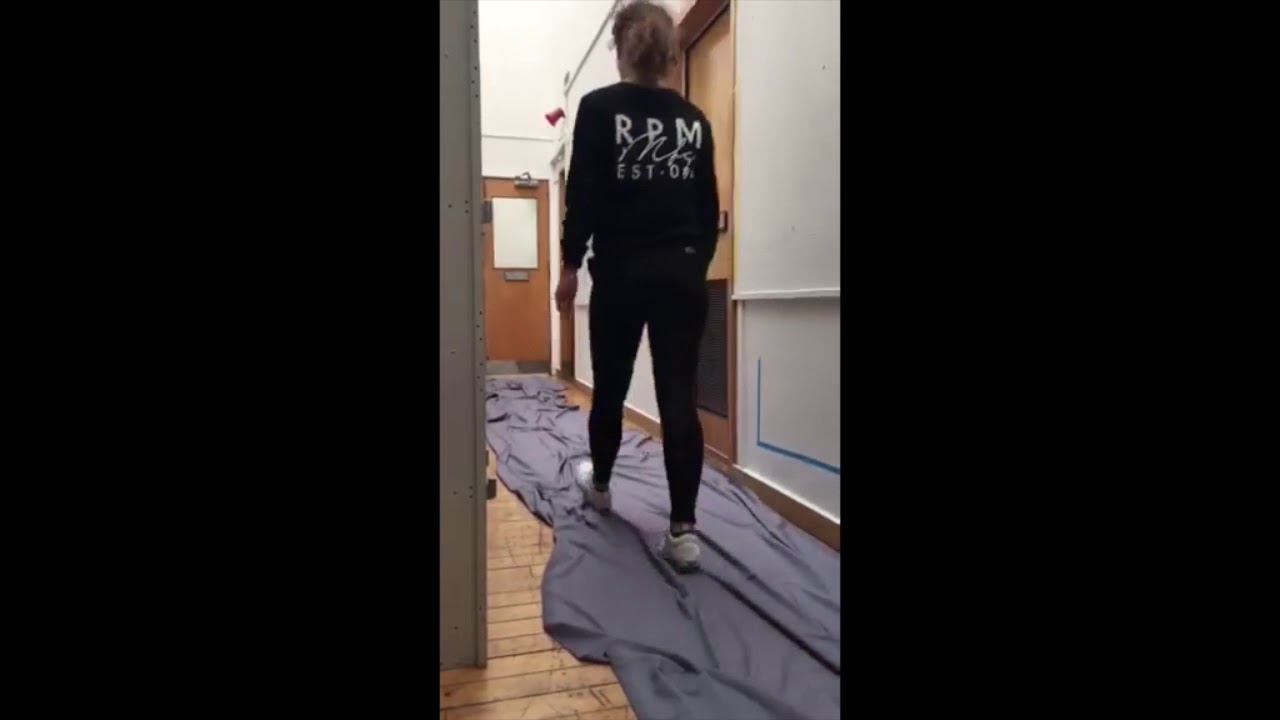 Fabric walk