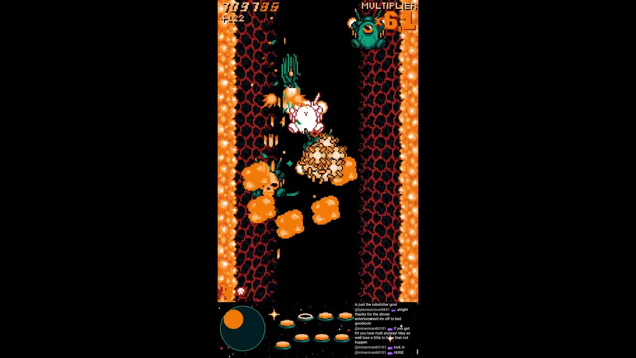 ZR Backshot ONLY Stream - World First Clear!
