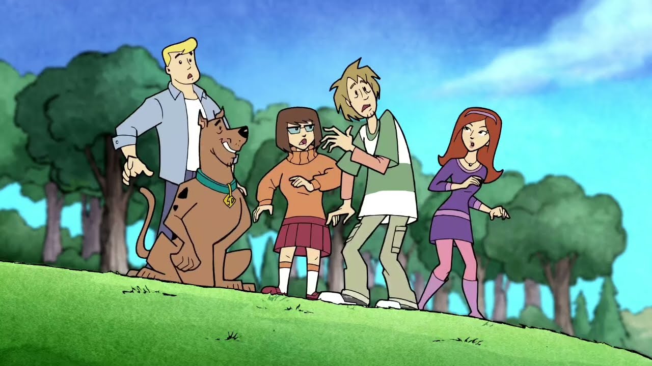 Shaggy and Scooby Doo Get a Clue All Scooby Dooby Doo Compliation 