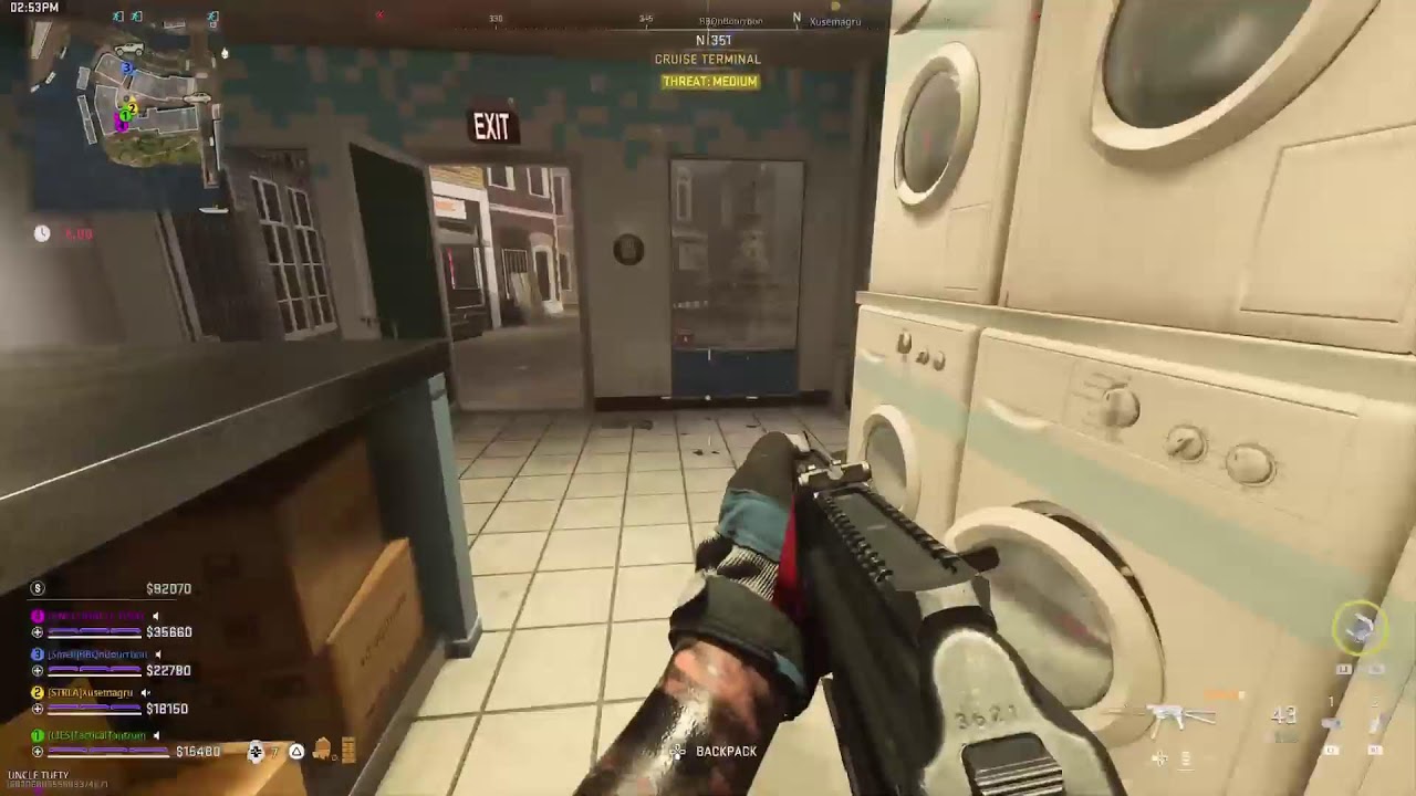 COD MW2 DMZ - Casual Play