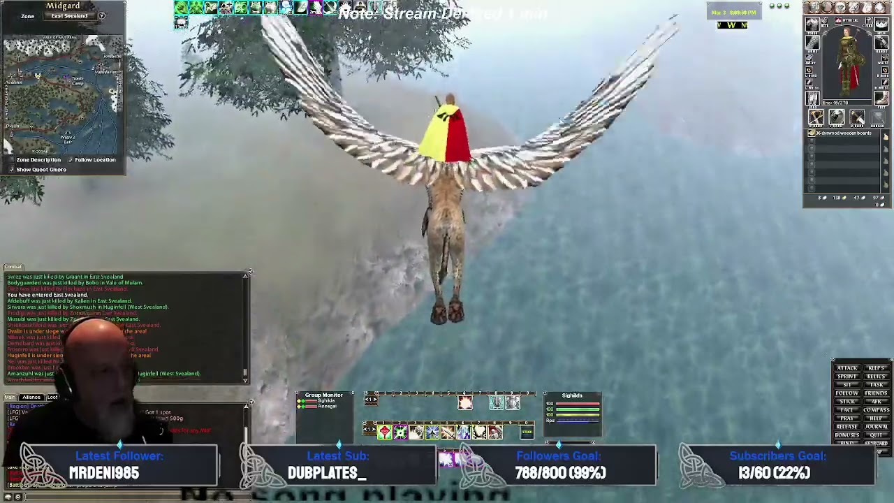 DAOC - REALM INVASION - ENDING