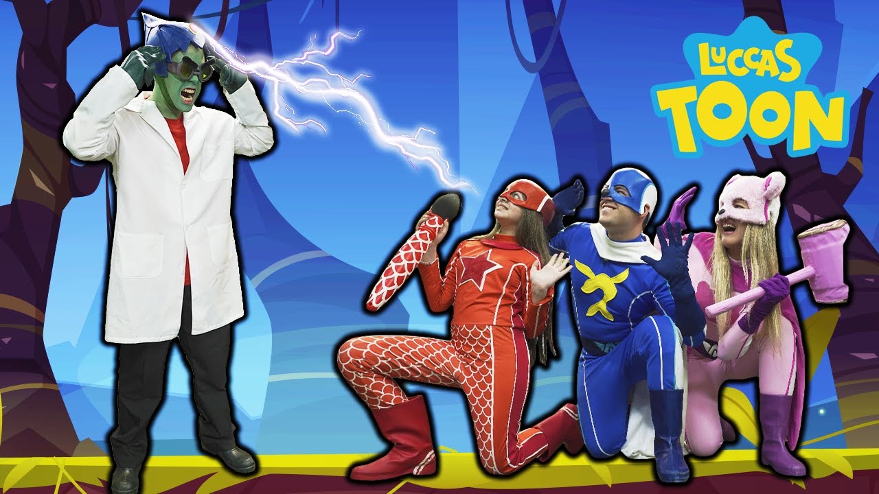 O NOVO CAPACETE DO DR MAUMAU PARA ACABAR COM OS AVENTUREIROS !!!