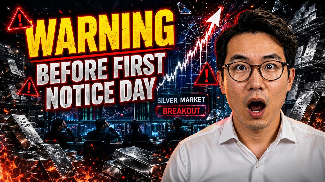 Warning: Massive Silver Delivery Shock Coming &mdash; Last Chance Before First Notice Day