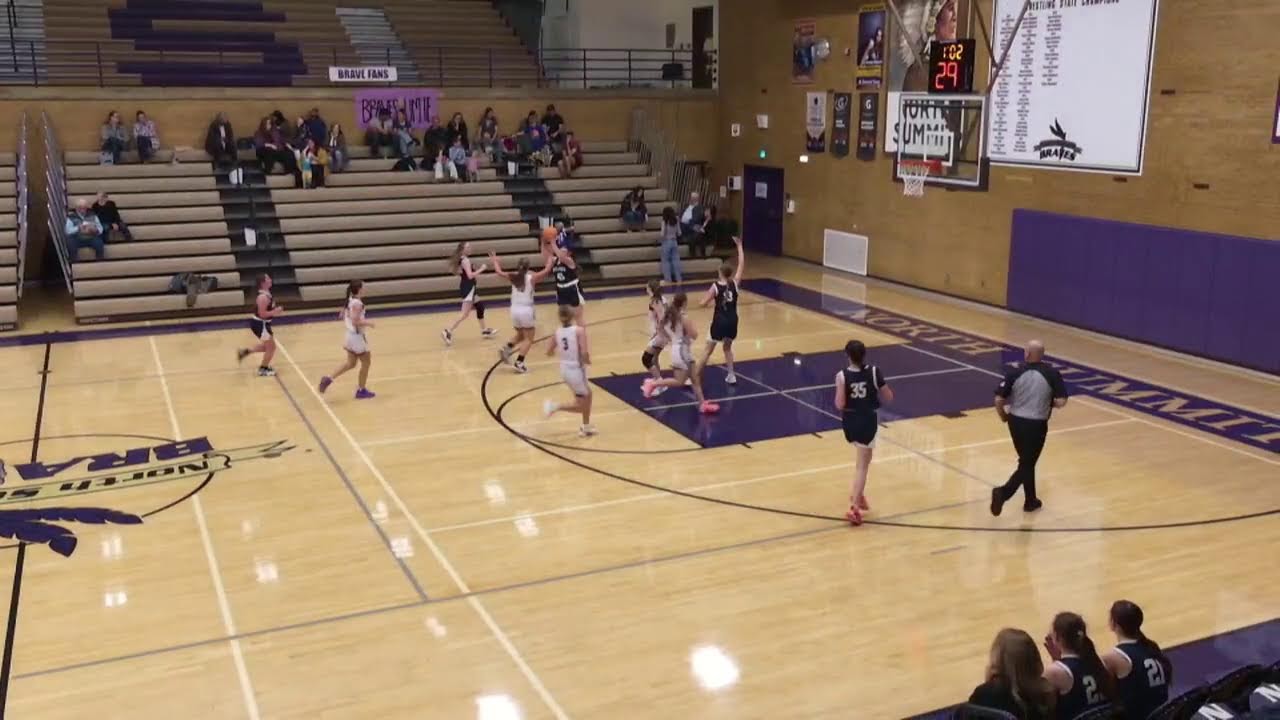 Millard fresh VS North Summit