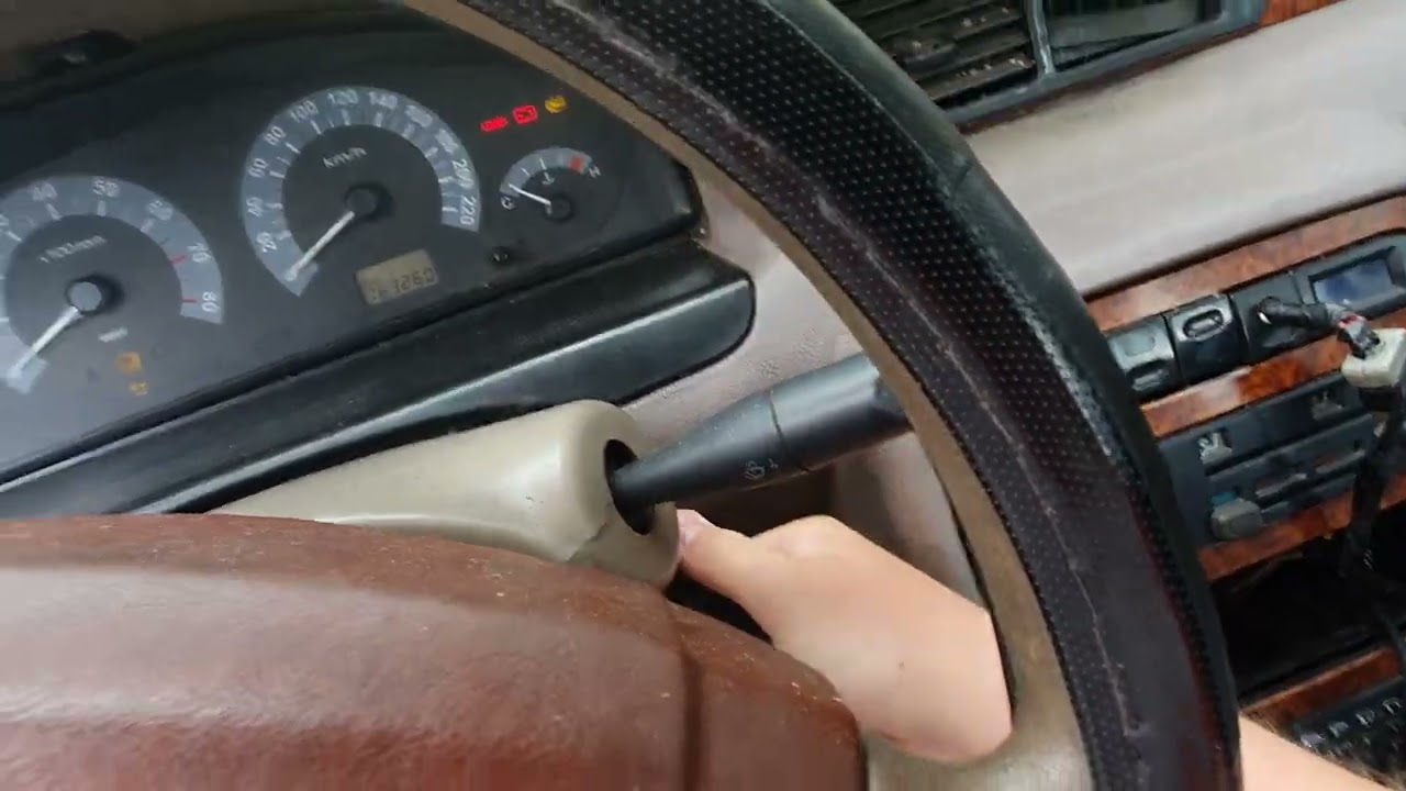 Iran Khodro (IKCO) Samand - Start-up!