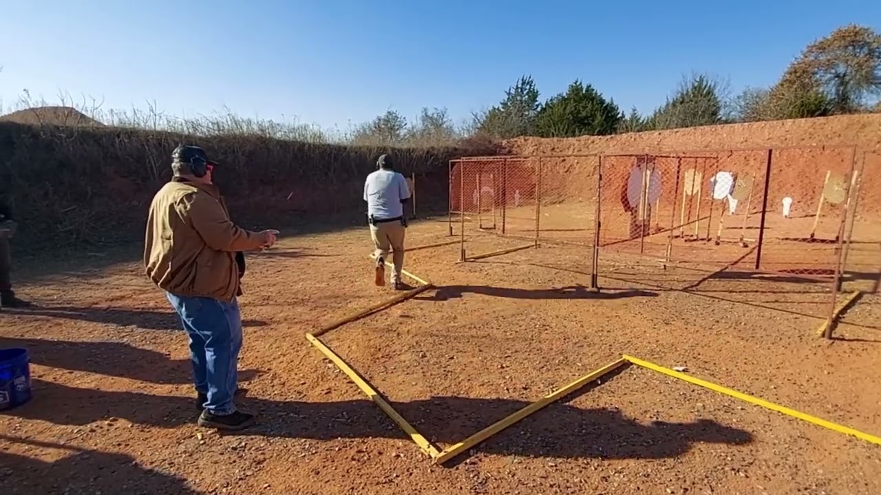 USPSA OKCGC 01/03/2026 Carry Optics