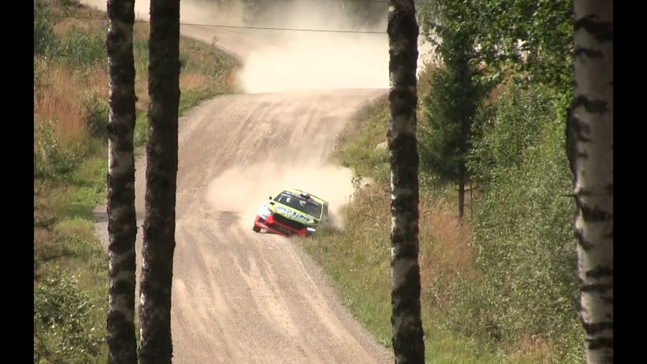 WRC Secto Rally Finland 2025