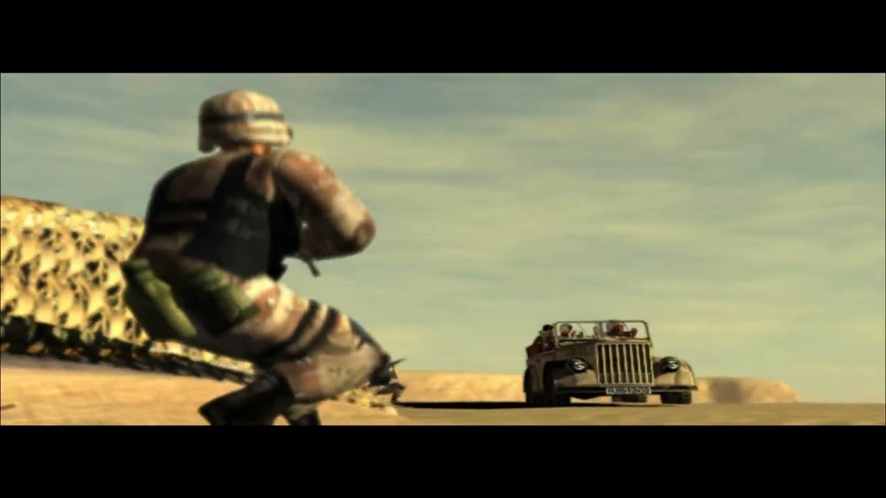 Conflict: Desert Storm II - Fires of Kuwait Extreme