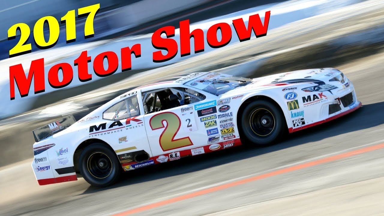 Nascar, Sport Prototypes & Drifting - Crash, Close Call & more! - Motor Show Bologna 2017 - Day 6