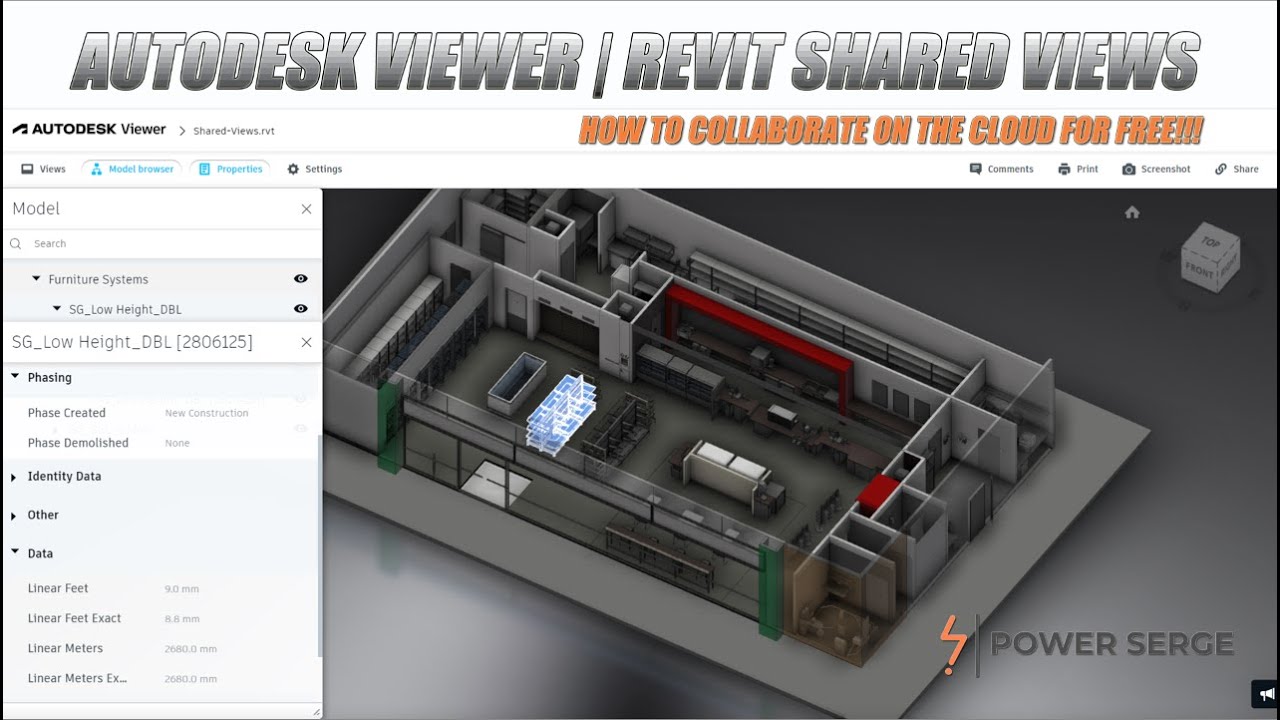 How to share Revit Models with someone who doesn’t have Revit!