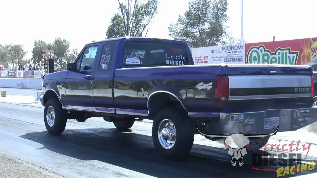 Barney at Desert Diesel Nationals 2012