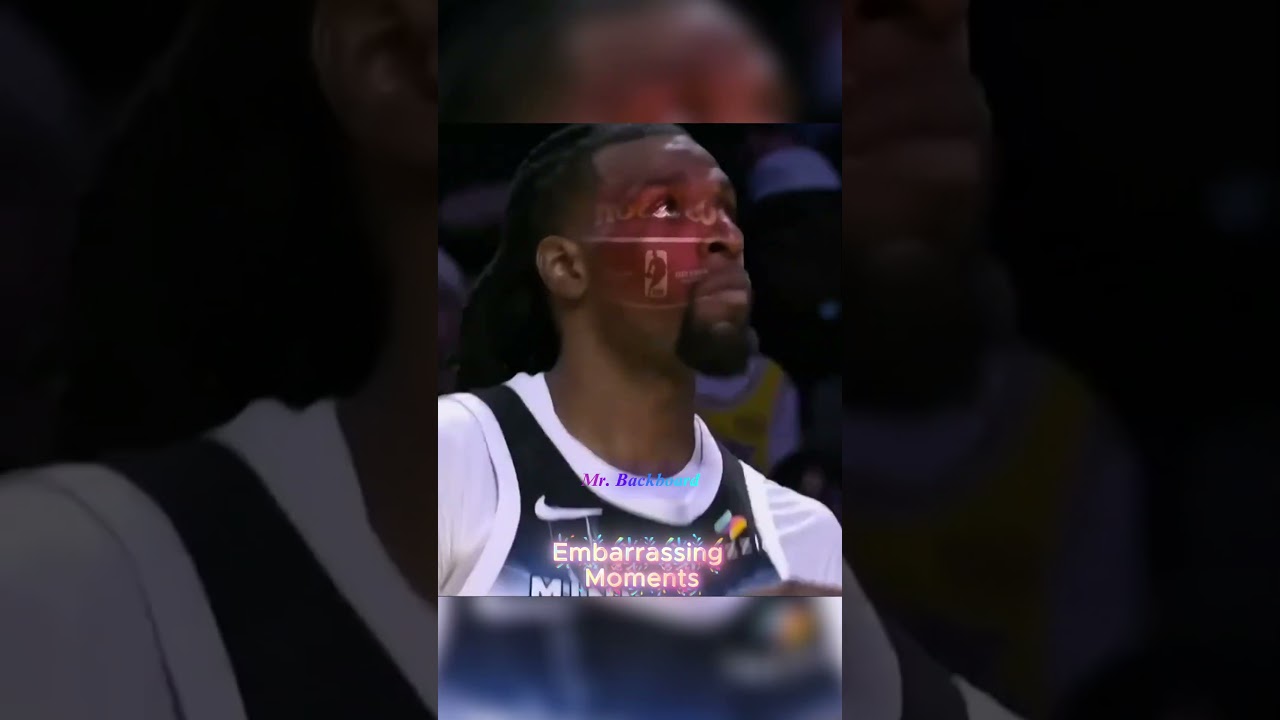 NBA Embarrassing Moments 🤦‍♂️ | Funny Basketball Fails
