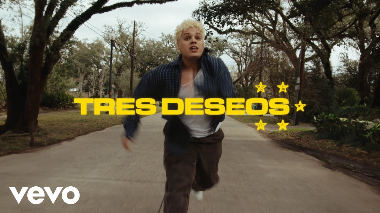 Alexxander - Tres Deseos (Video Oficial)