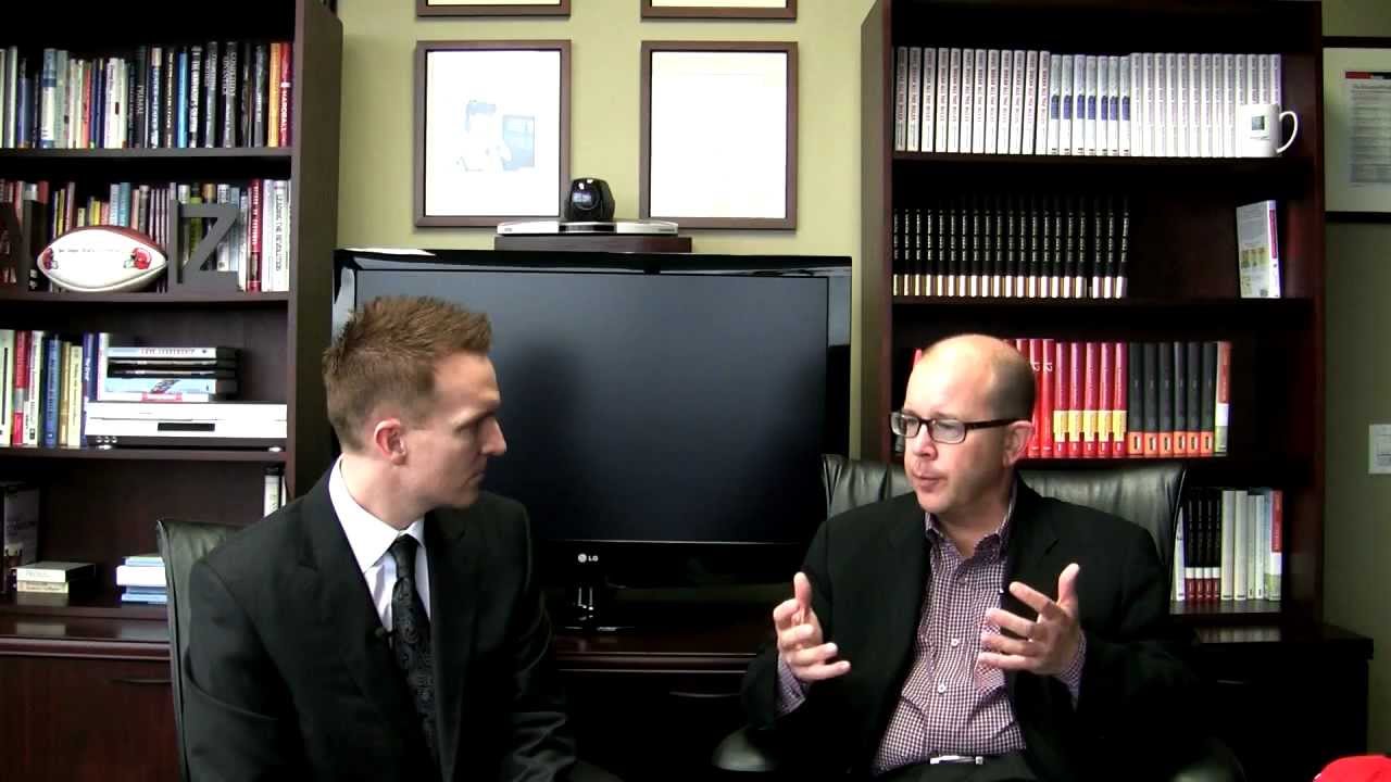 Gallup Consulting - Cameron Rich visits the Irvine office to speak with Managing Partner Larry Emond