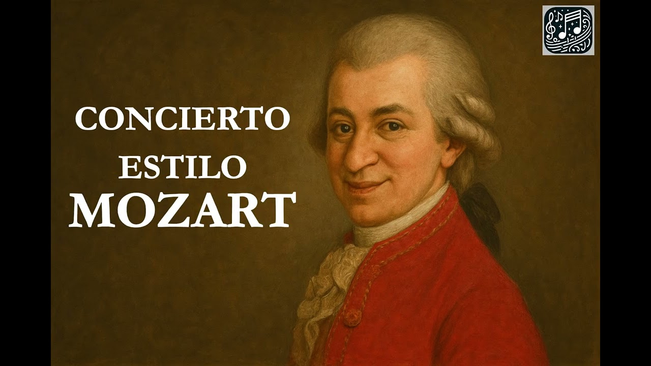 Concierto estilo Mozart