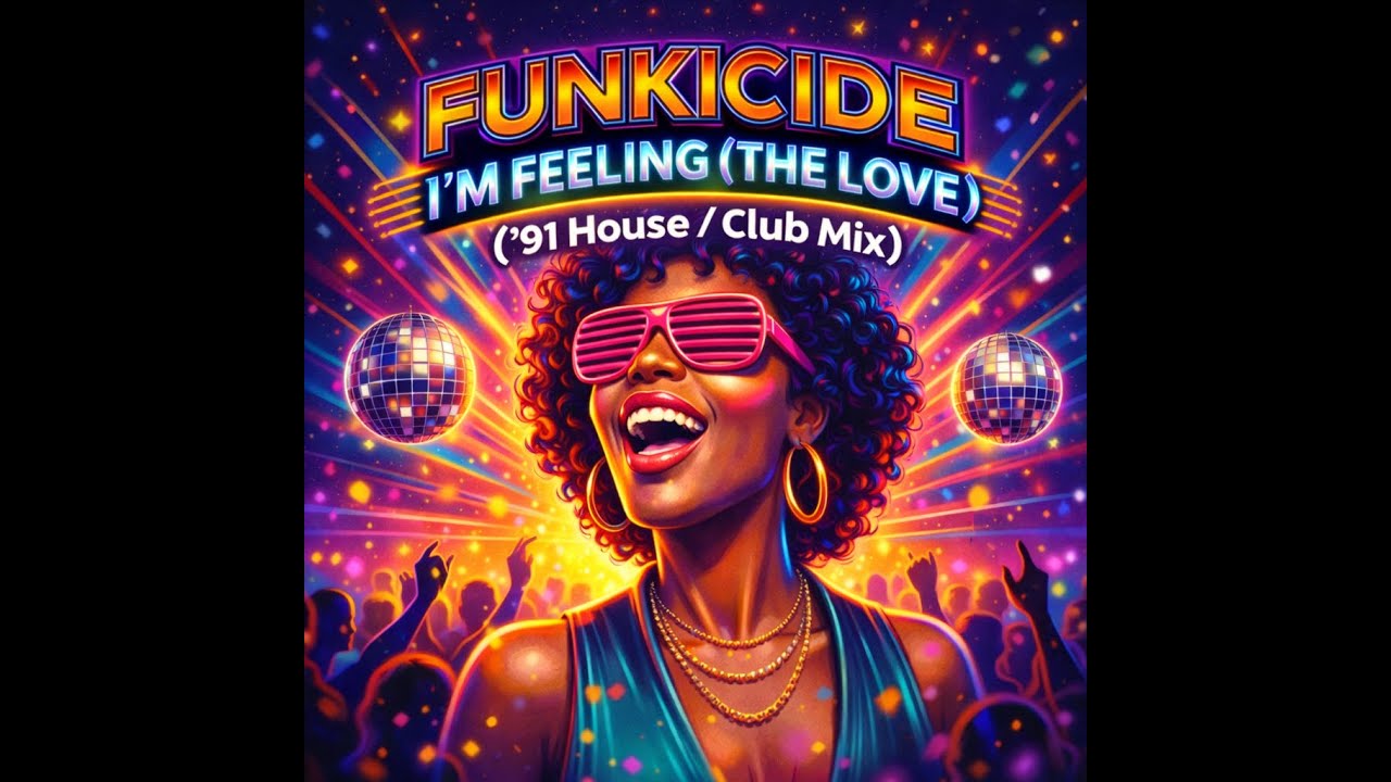 Funkicide - I'm Feeling (The Love) (12