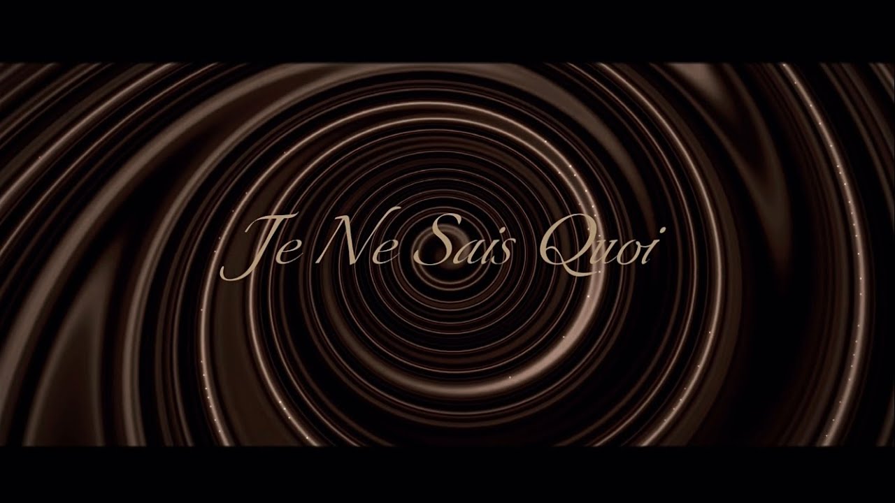“Je Ne Sais Quoi {English Ver.}” Lyric Video | Maeve De Voe