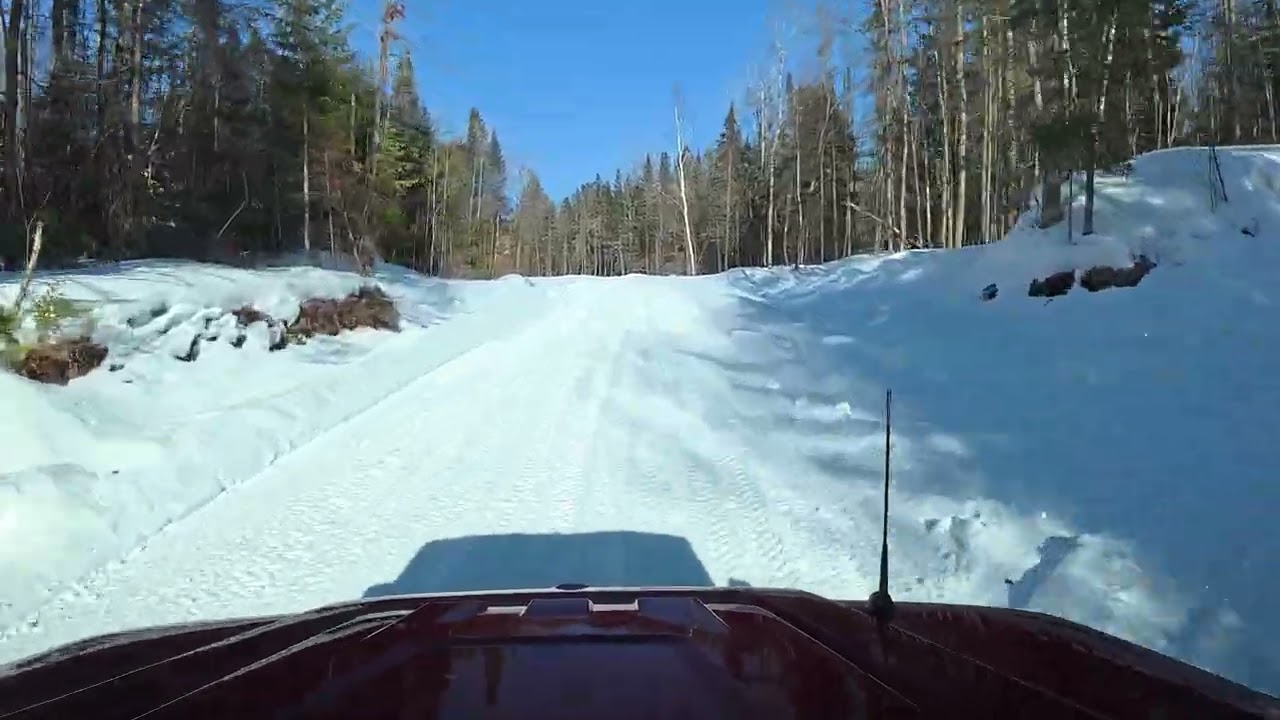 Ride side by side U10 Pro Highland pt3 1 mars 2026