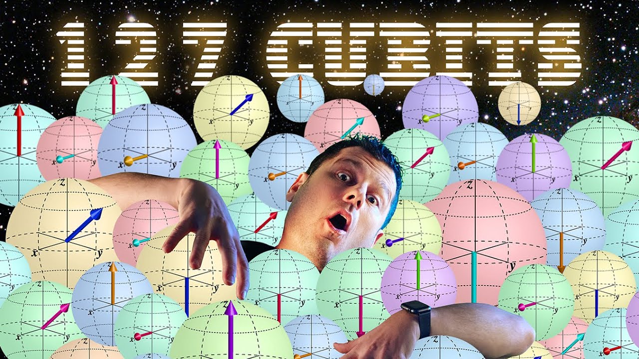 IBM rompe la barrera de los 100 CUBITS y es solo el principio