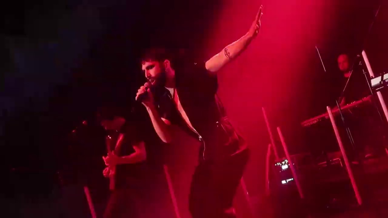 Conchita Wurst - Somebody to Love (Germany Heidelberg 11.02.2020)