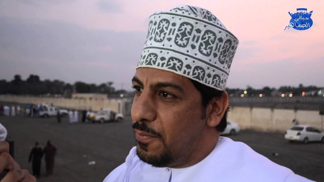 سيلفي الجماهير مباراة(صحم&المصنعة)دوري عمانتل 2015م