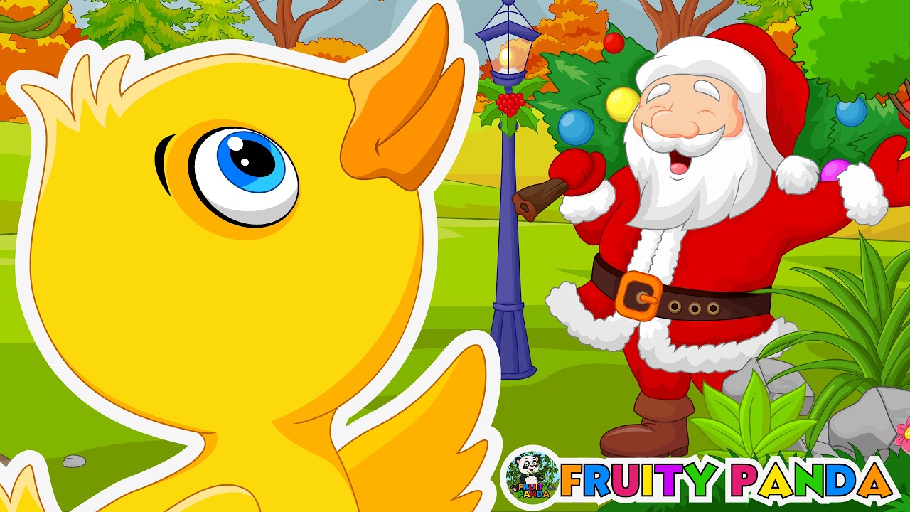 Five Little Ducks + Jingle Bells - Nursery Rhymes & Kids Songs | Baby Songs