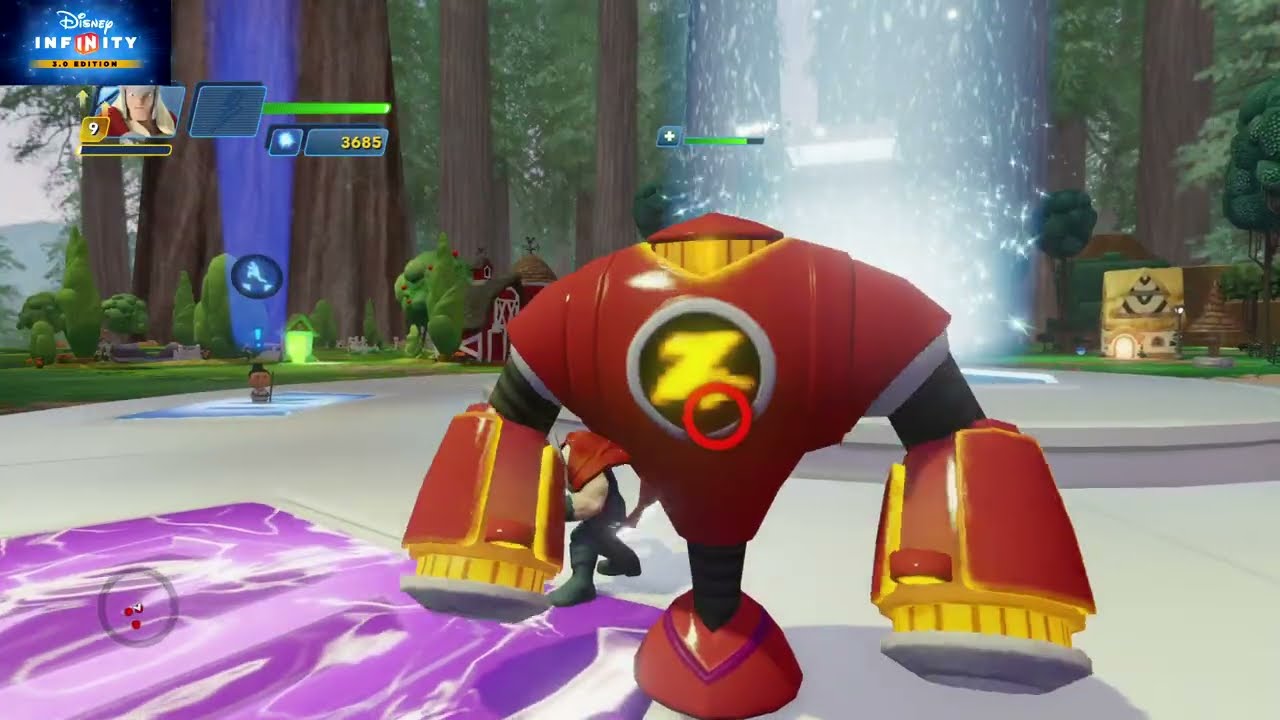 Disney Infinity 3.0