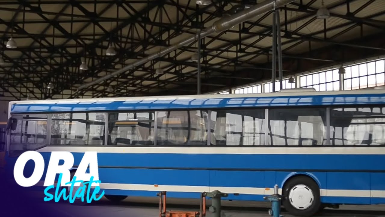 Ora 7 - Autobusi i vjetër i 