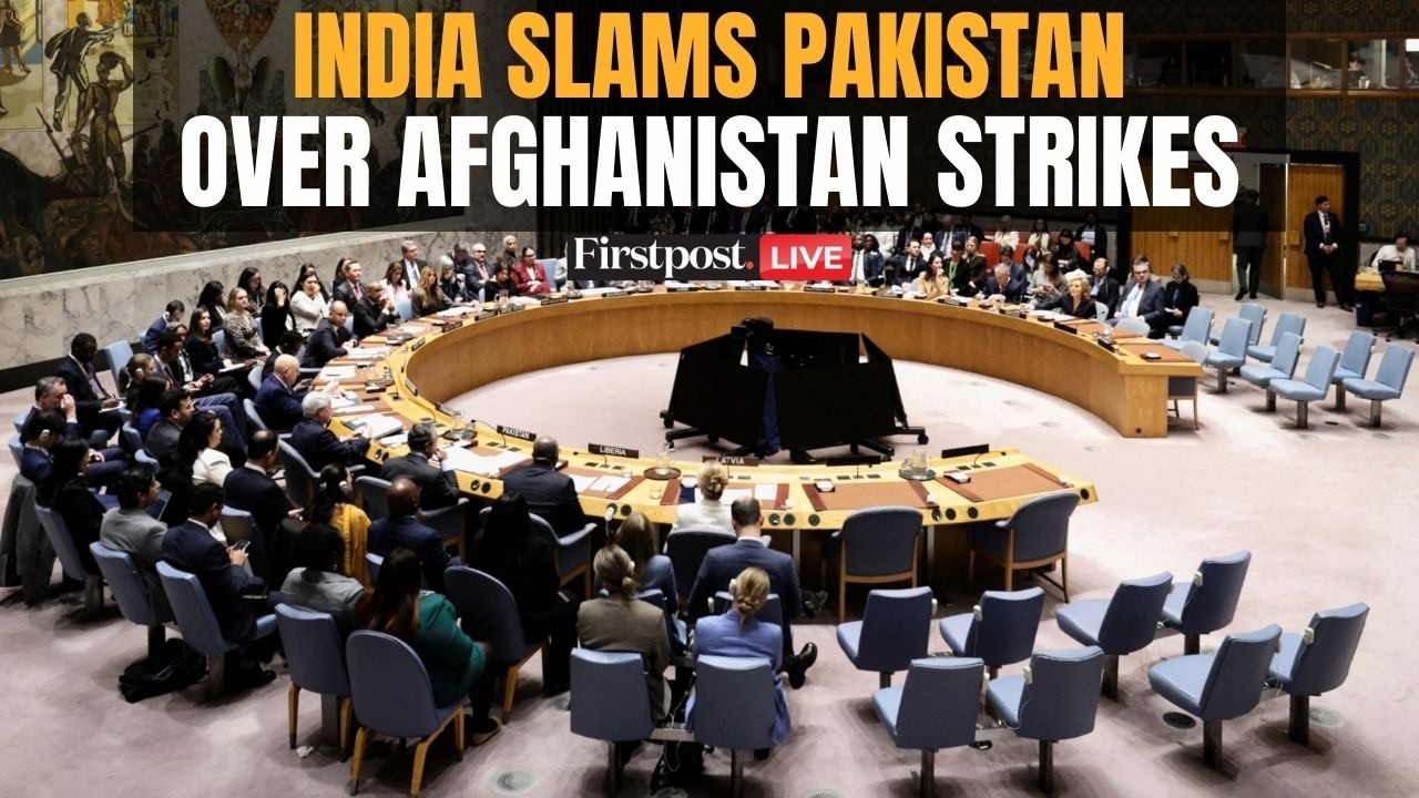 LIVE: UN Security Council Meets to Discuss Situation in Afghanistan Amid Conflict with Pakistan