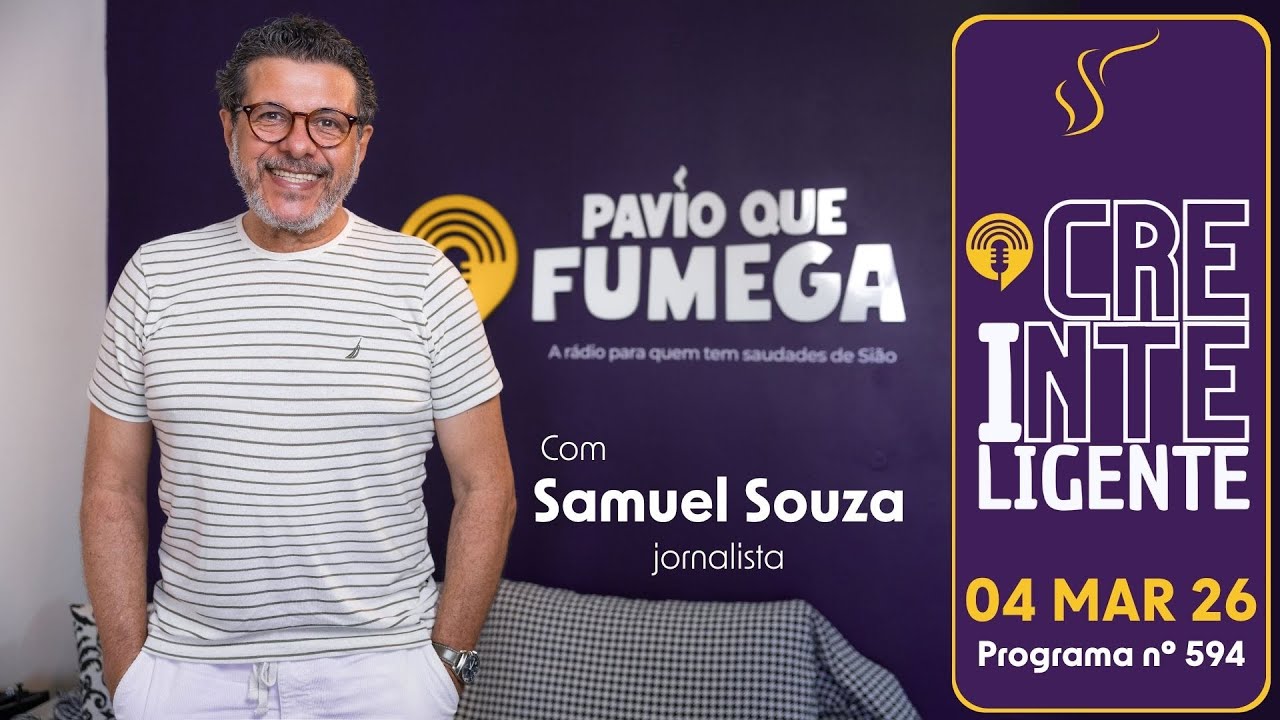 CRENTE INTELIGENTE 04/03/26