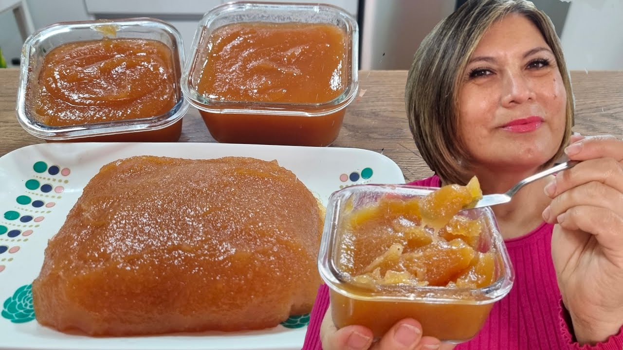 Como hago Dulce de Membrillo Untable - Silvana Cocina