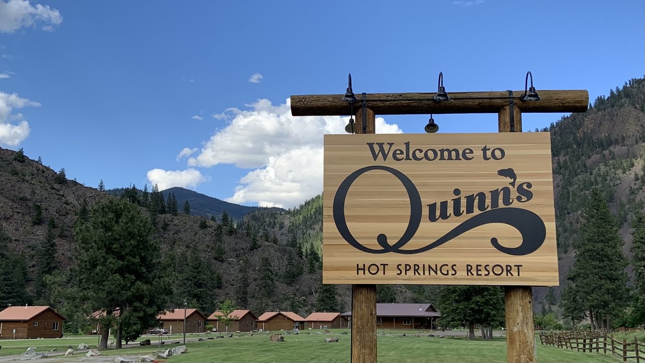Quinn's Hot Springs Resort Quick Look
