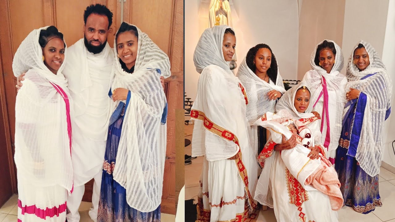 ጥምቀት   ህጻን   ናሄር  ደስበለ    06.12.2025#eritrea #ethiopian 