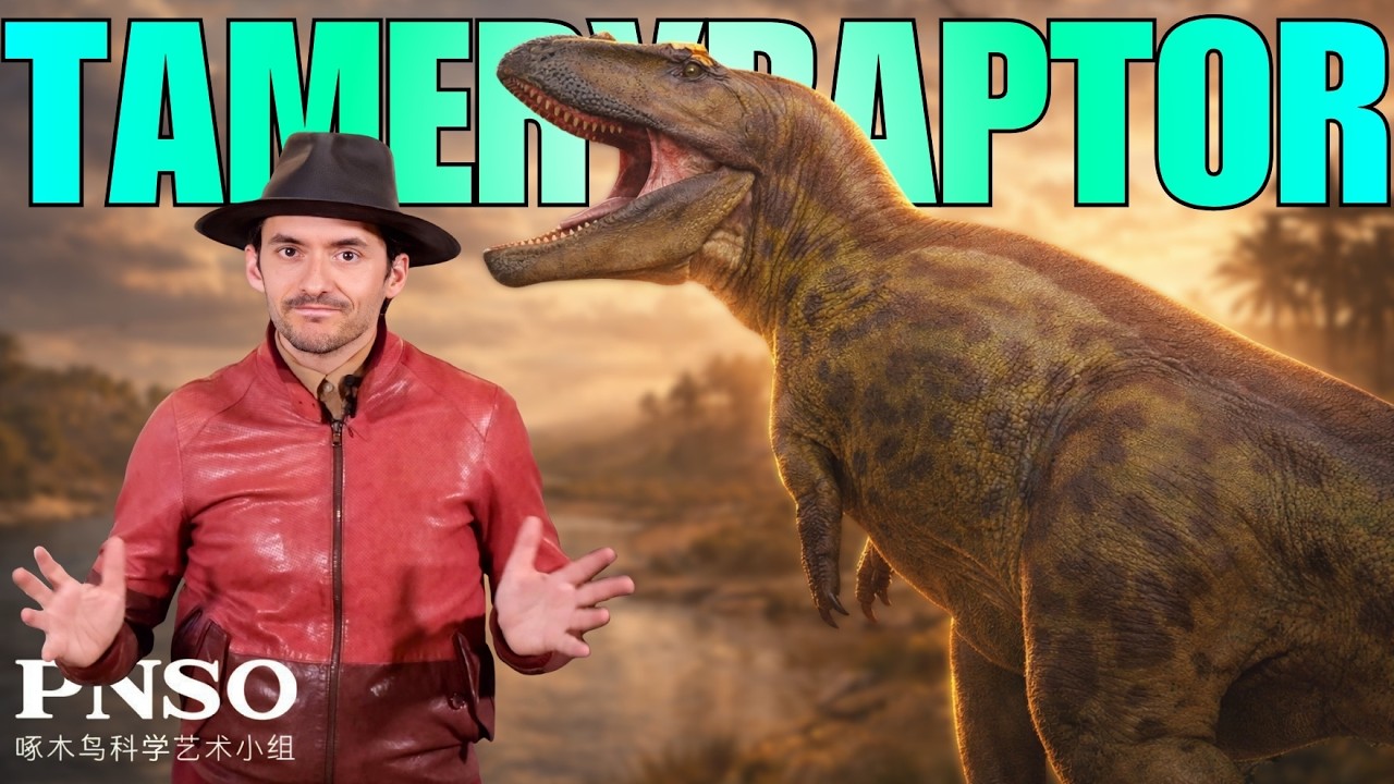 Questo dinosauro ha cancellato Carcharodontosaurus