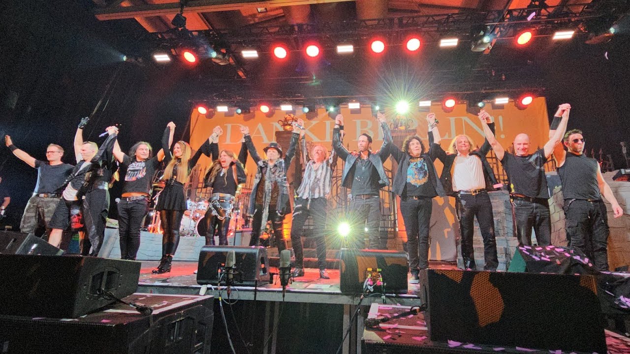 Avantasia, Berlin Mar 20th 2025